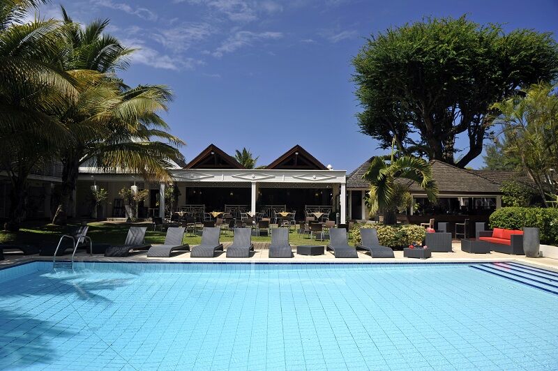 Hôtel Alamanda 2*