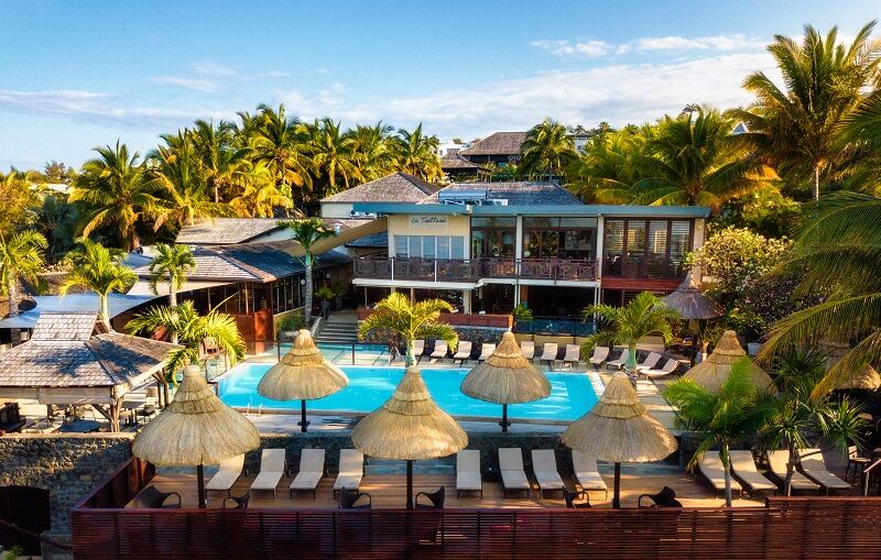 Iloha Seaview Hôtel 3* Sup