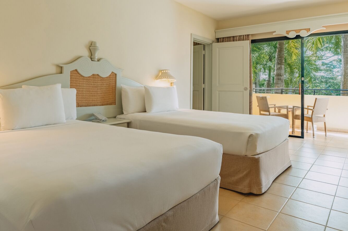 Hôtel Iberostar Waves Costa Dorada 5* - arrivée Santiago de los Caballeros