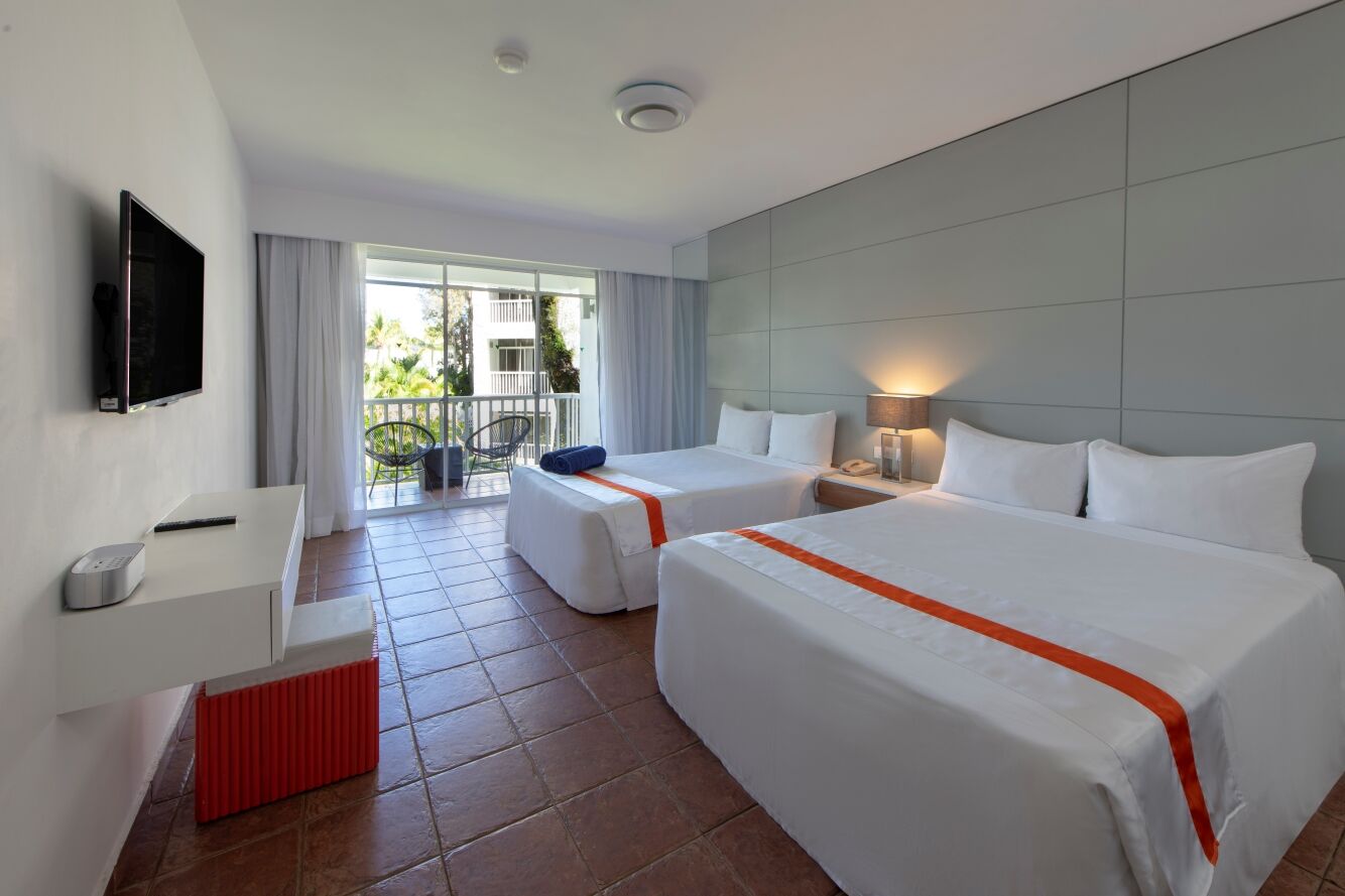 Hôtel Viva Heavens by Wyndham 4* SUP - arrivée Saint Domingue ...
