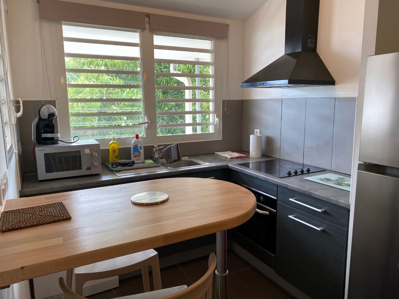Appartement Thibault - 1 chambre (2 personnes)