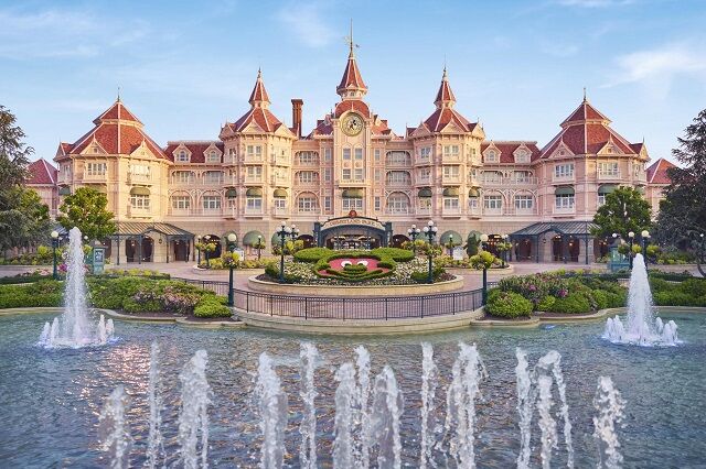Disneyland® Hotel : Plus qu'un hotel...votre véritable conte de fées !