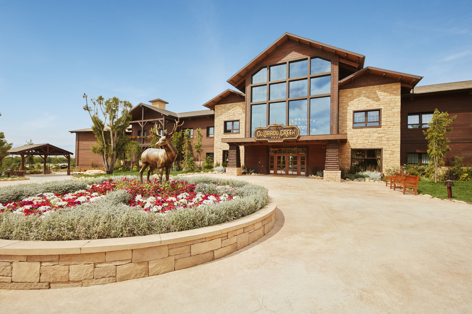OFFRE DE -15 % Hôtel Colorado Creek 4* (accès illimité à PortAventura Park + 1 accès à Ferrari Land)