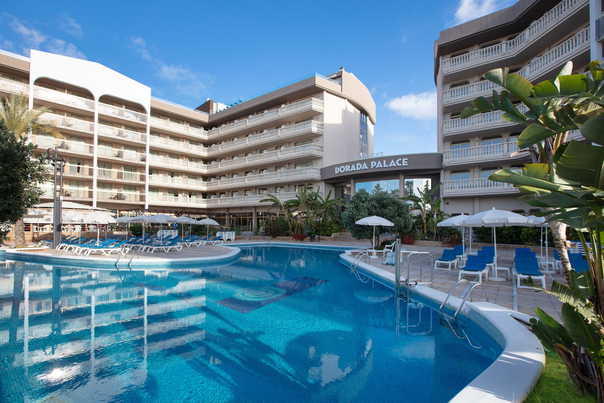 Ponient Dorada Palace 4* by PortAventura World (sans entrée)