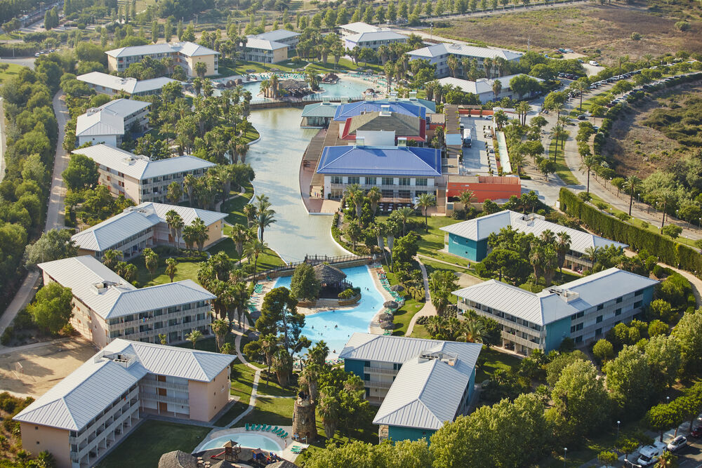 Hôtel Caribe 4* (accès illimité à PortAventura Park + 1 accès à Ferrari Land)