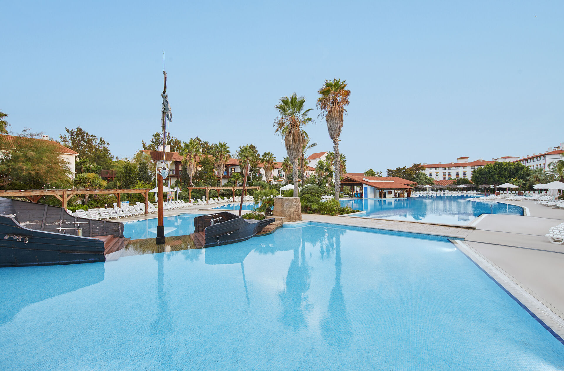 Hôtel El Paso 4* (accès illimité à PortAventura Park + 1 accès à Ferrari Land)