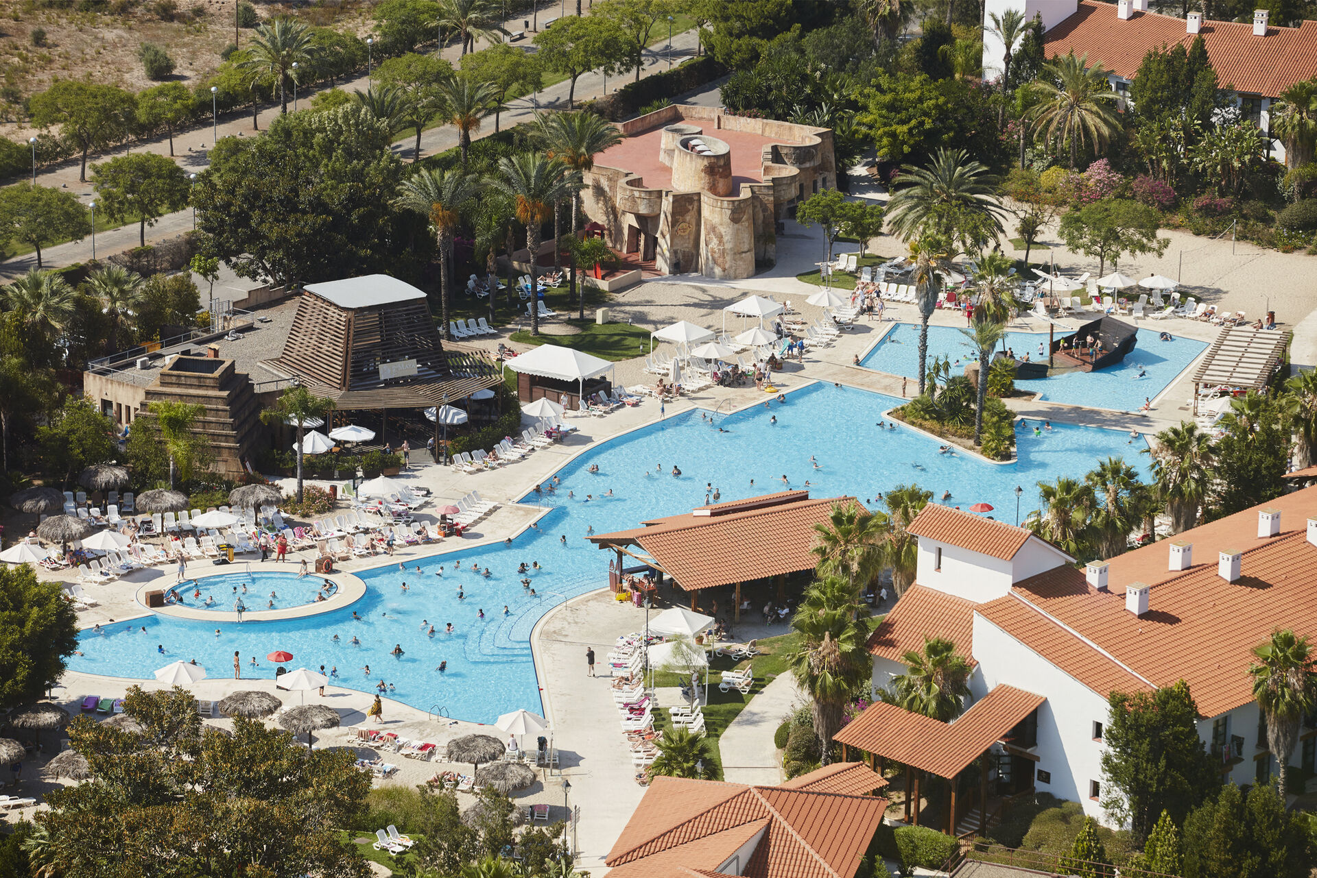 OFFRE DE -15 % Hôtel El Paso 4* (accès illimité à PortAventura Park + 1 accès à Ferrari Land)