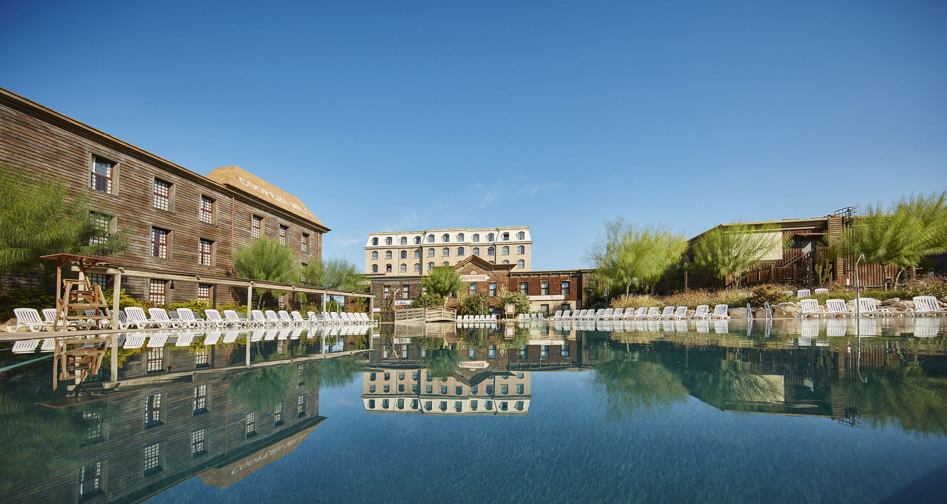 Hôtel Gold River 4* (accès illimité à PortAventura Park + 1 accès à Ferrari Land)