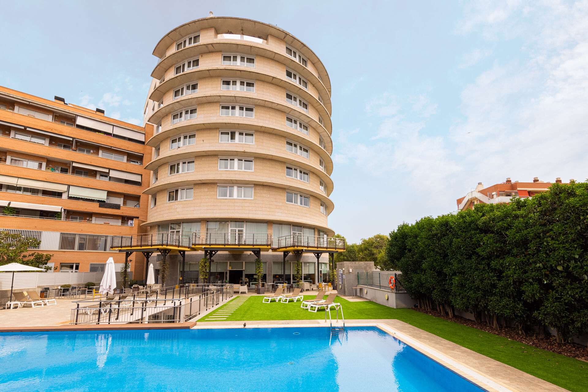 Hôtel Ponient Vila Centric 4* avec accès à PortAventura Park et Ferrari Land