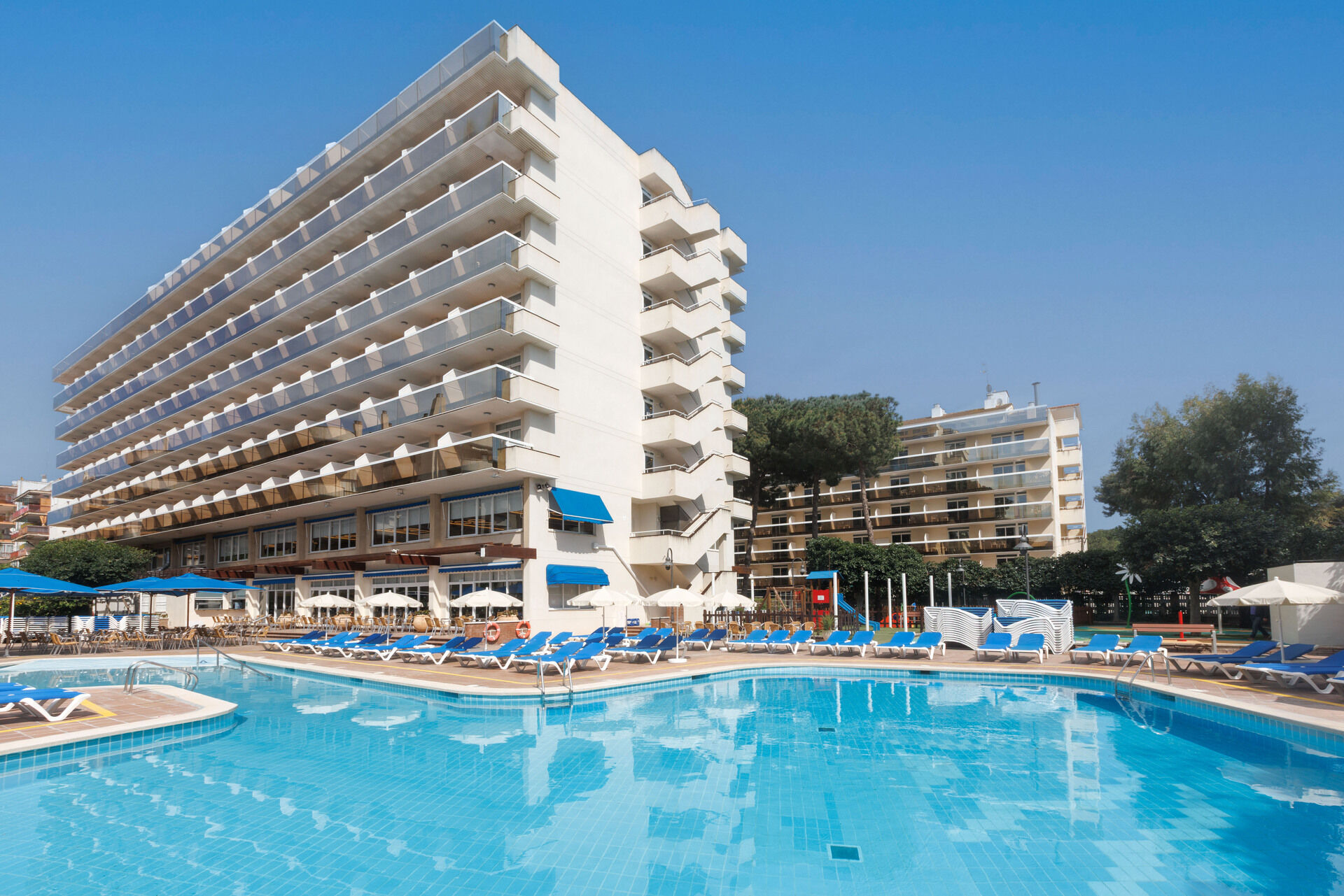 Hôtel Ponient Marinada 4* & Aparthôtel Ponient Marinada 2* avec accès à PortAventura Park et Ferrari Land