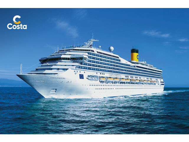 Le Costa Fortuna