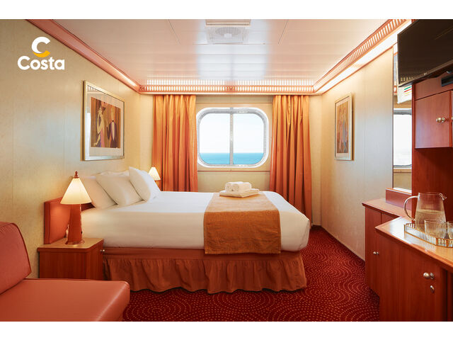 Cabines extérieures avec vue sur mer 0