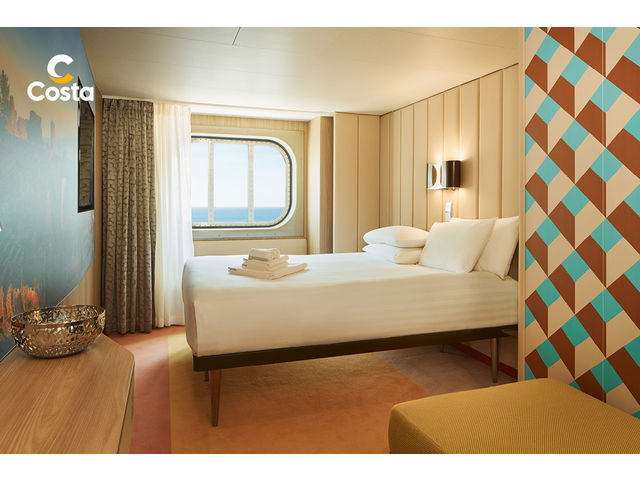Cabines extérieures avec vue sur mer 0