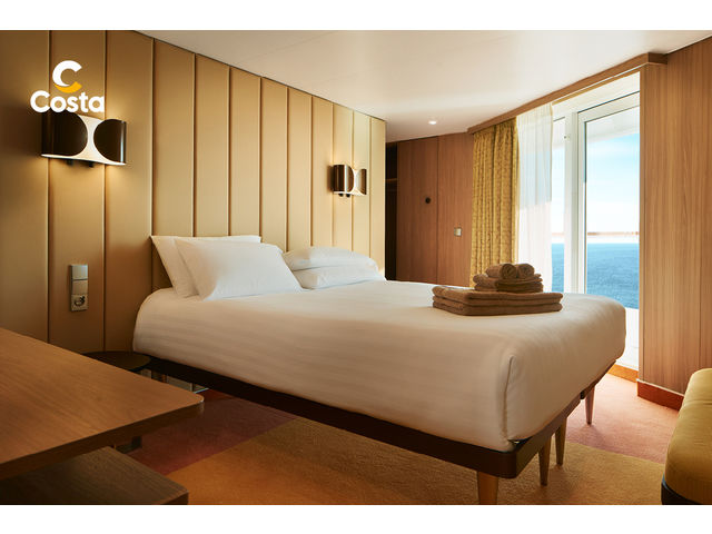 Suites avec grand balcon privé, vue sur mer 0
