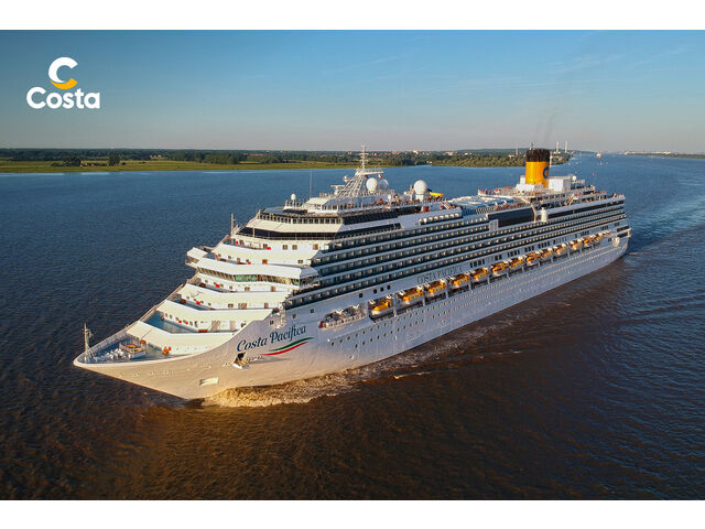 Le Costa Pacifica