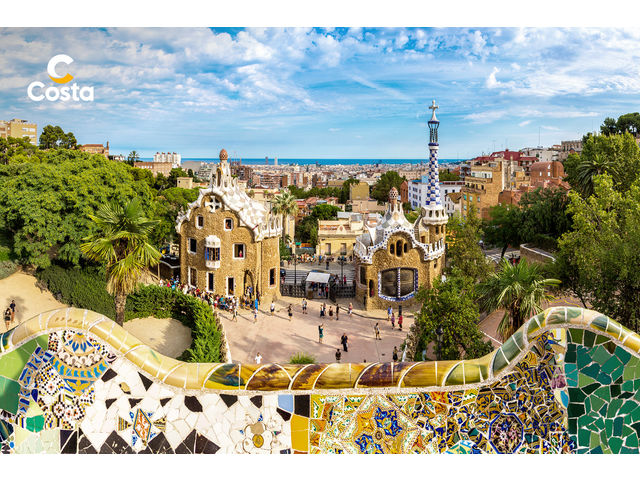Jour 4 : Barcelone, Espagne 0
