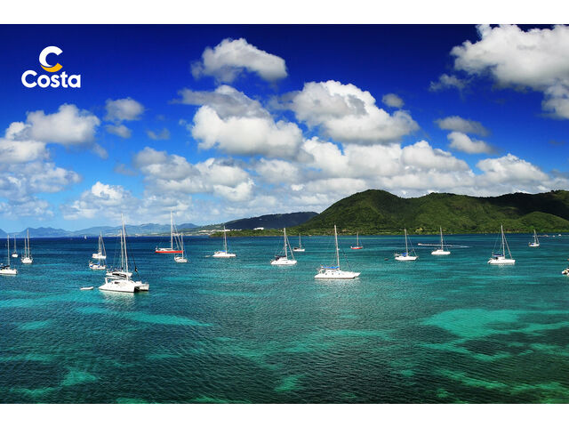 Jour 7 : Martinique, Antilles 0