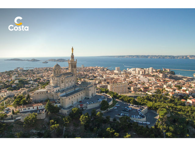 Jour 1 : Marseille, France 0