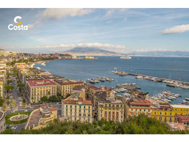 Jour 5 : Naples, Italie 0
