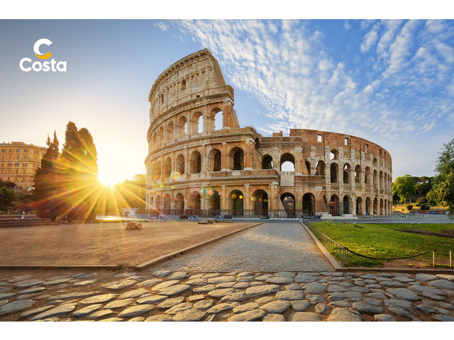 Jour 3 : Civitavecchia-Rome, Italie 0