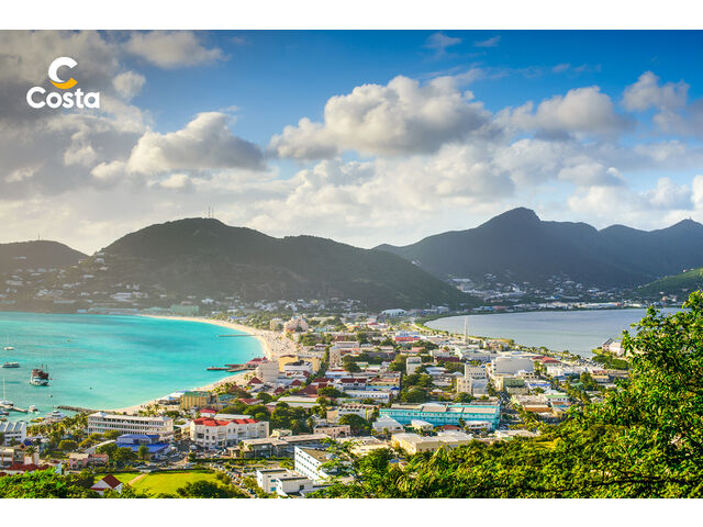 Jour 3 : Saint Martin, Ile de Saint Martin 0