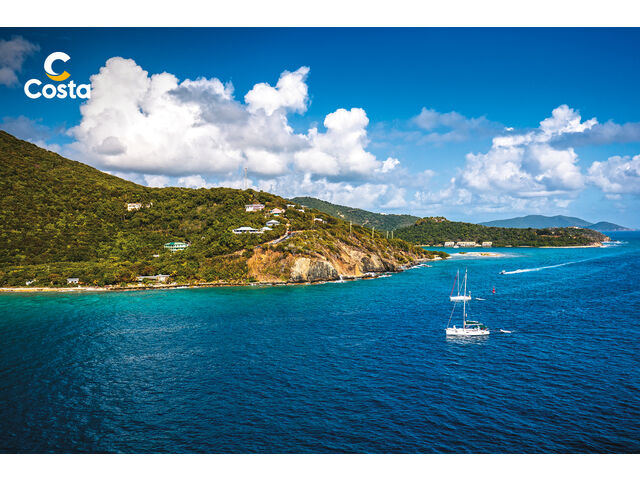 Jour 4 : Tortola, Iles Vierges Britanniques 0