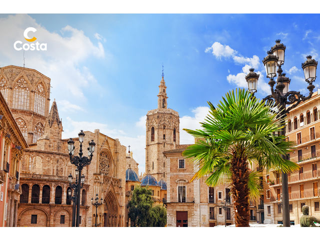 Jour 13 : Valence, Espagne 0