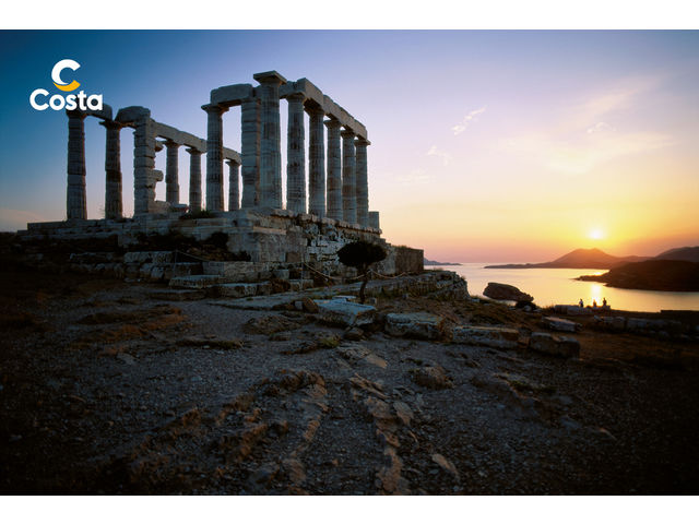 Jour 6 : Athènes, Grèce 0