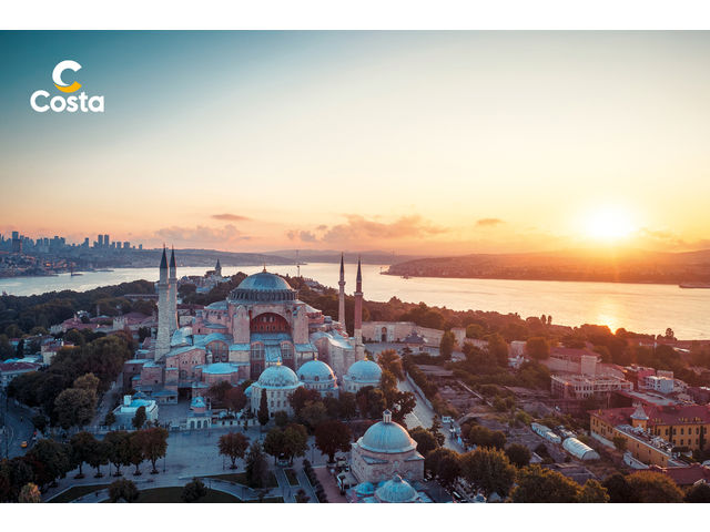 Jours 7-8 : Istanbul, Turquie 0