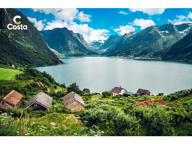 Jour 3 : Geiranger, Norvège 0