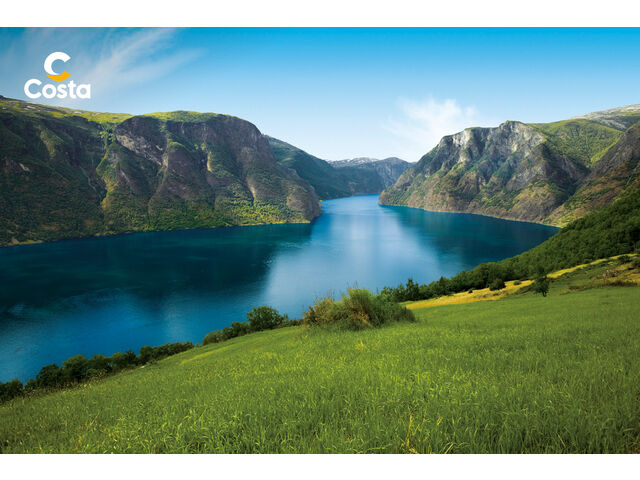 Jour 4 : Flam, Norvège 0