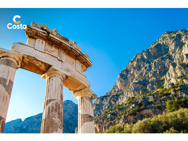 Jour 6 : Katakolon-Olympie, Grèce 0