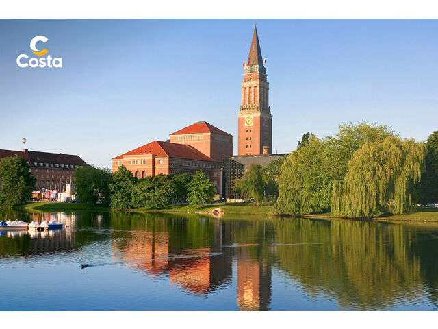 Jour 7 : Kiel, Allemagne 0