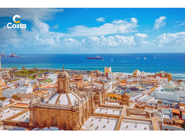 Jour 7 : Las Palmas de Gran, Canaries, Espagne 0