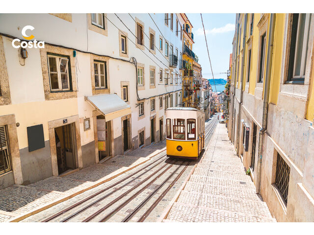 Jours 6-7 : Lisbonne, Portugal 0