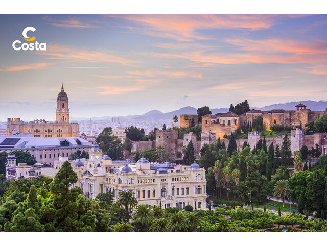 Jour 9 : Malaga, Espagne 0