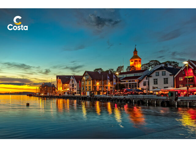 Jour 5 : Stavanger, Norvège 0