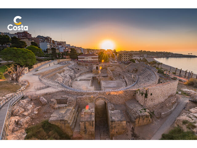 Jour 4 : Tarragone, Espagne 0
