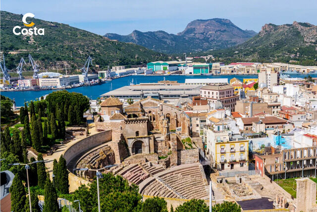 Jour 9 : Carthagène des Indes, Espagne 0