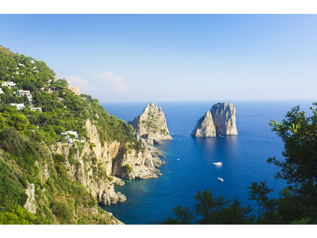 Jour 5 : Baie de Capri 0