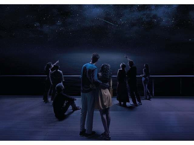 Jour 3 : Mer des Baléares: « Mer d’étoiles » 0
