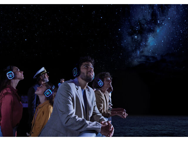 Jour 1 : 56.9 N, 12.1080 E - Mer Baltique: « Mer d’étoiles » 0