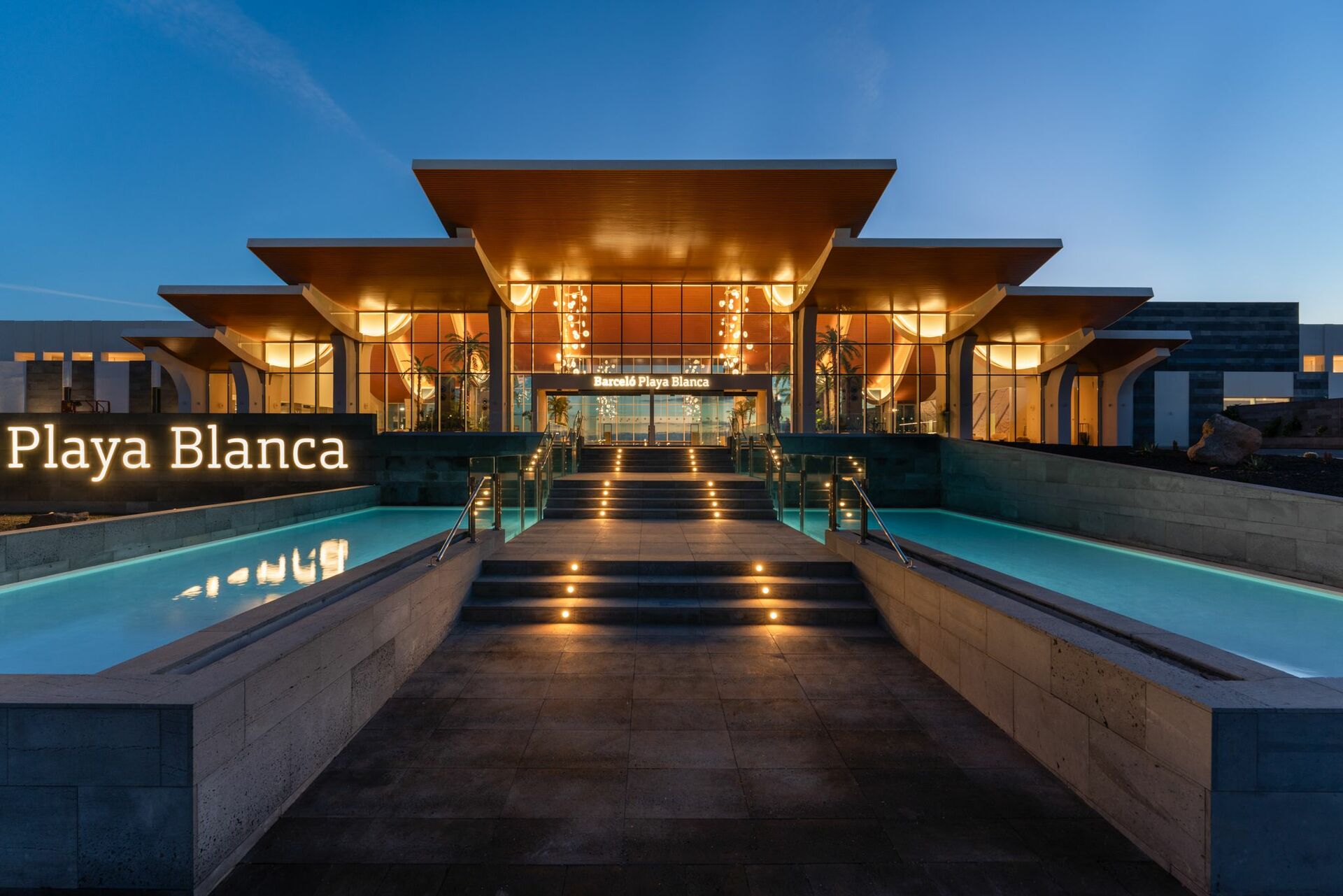 Hôtel Barcelo Playa Blanca 4*