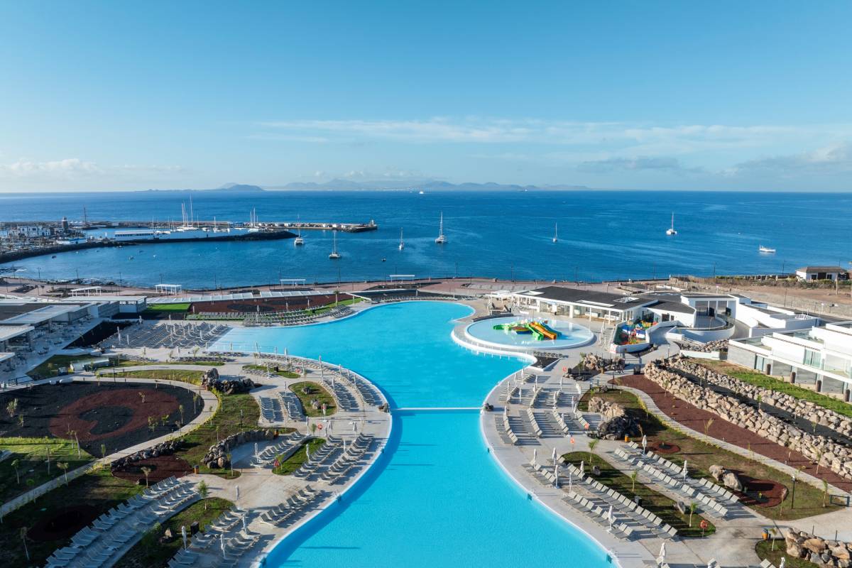 Jet tours Signature Barcelo Playa Blanca 4*