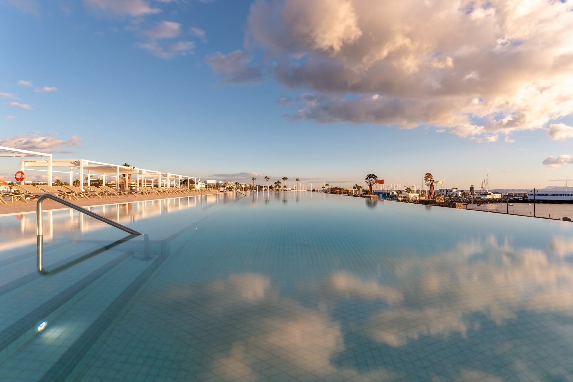 Hôtel Barcelo Playa Blanca Royal Level 4* - Adults Only