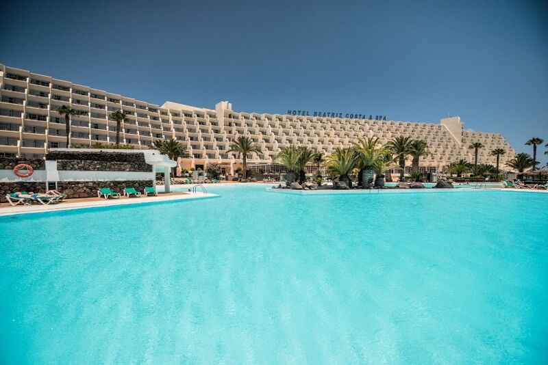 Hôtel Beatriz Costa & Spa 4*