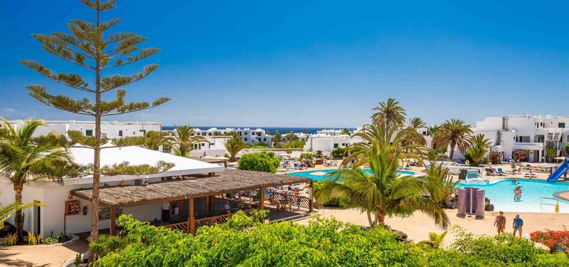 Club Coralia Bluebay Lanzarote 3*