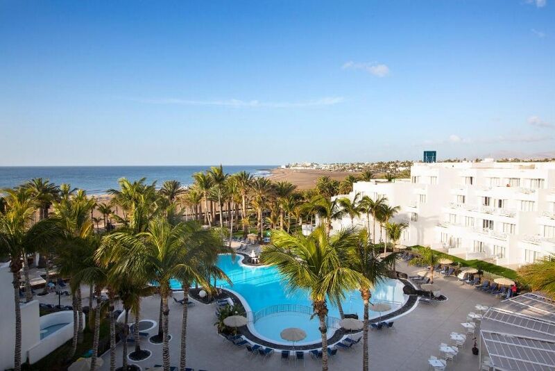 Hôtel Hipotels La Geria 4*