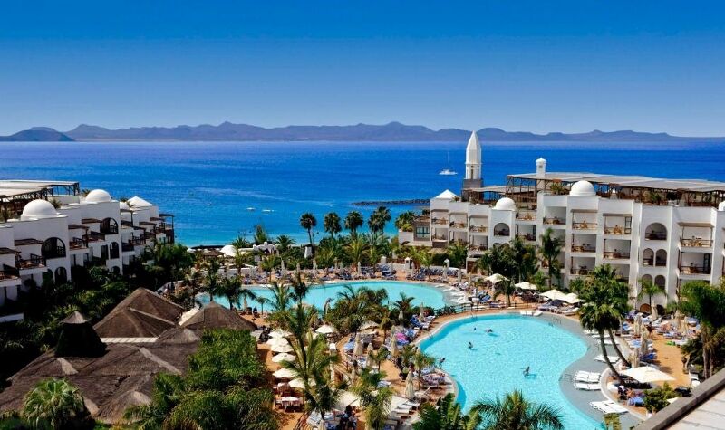 Hôtel Princesa Yaiza 5*