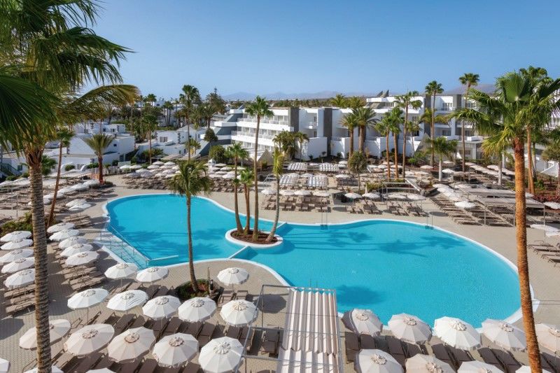 Hôtel Riu Paraiso Lanzarote 4*